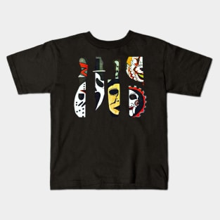 Slashers Kids T-Shirt